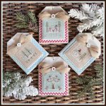 (image for) Cross Stitch Petites - Snowy Petites